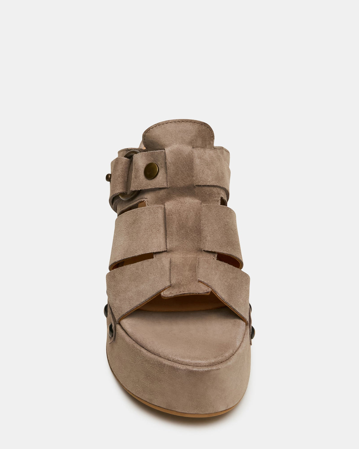 JYNX TAUPE SUEDE  Famous | Online Store