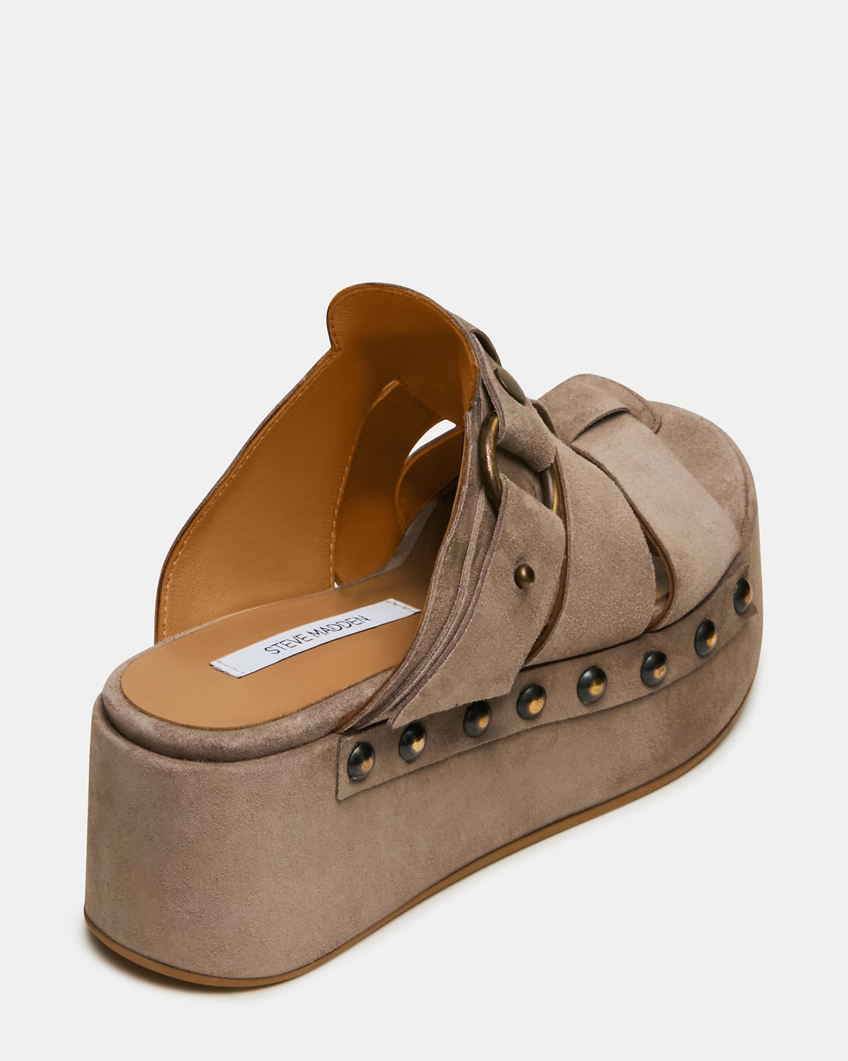 JYNX TAUPE SUEDE  Famous | Online Store