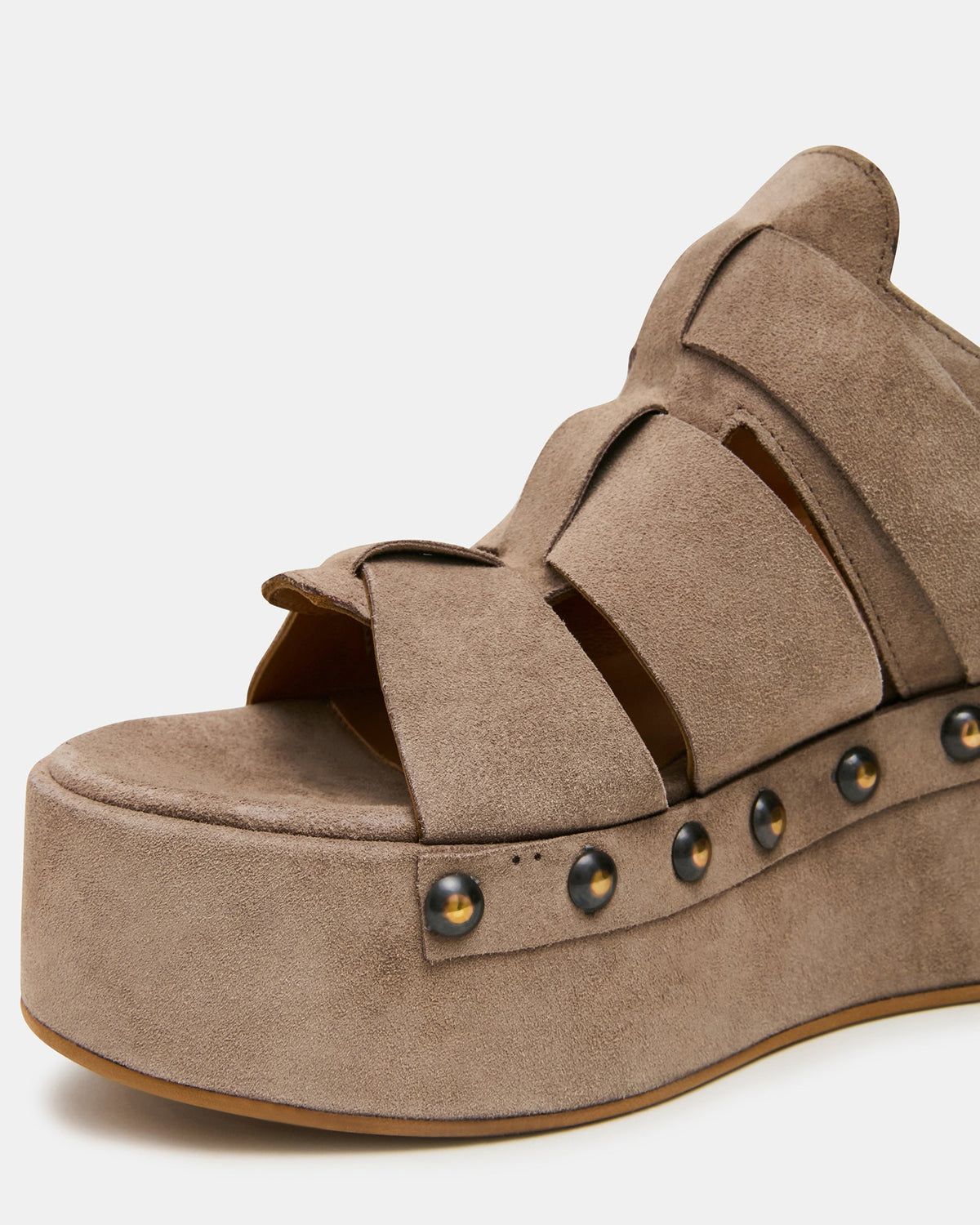 JYNX TAUPE SUEDE  Famous | Online Store