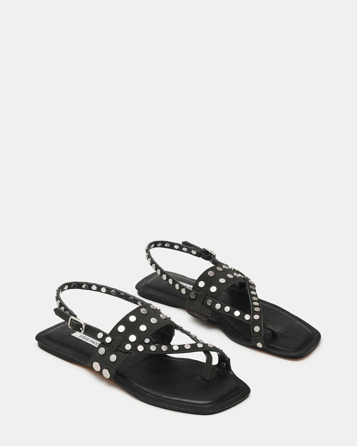 KAELI DARK GREY SUEDE  Famous | Online Store