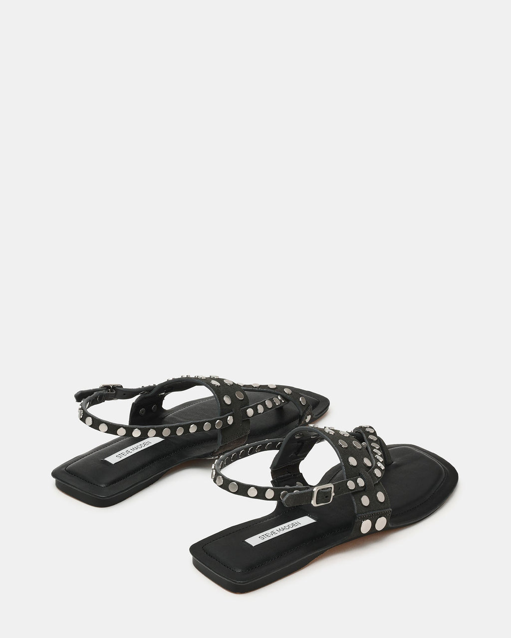 KAELI DARK GREY SUEDE  Famous | Online Store