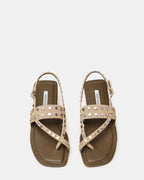 KAELI TAUPE SUEDE  Famous | Online Store