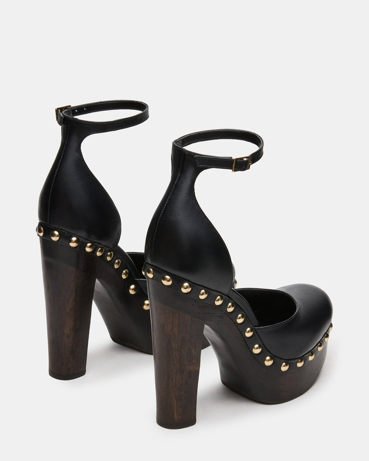 KAIA BLACK LEATHER  Famous | Online Store