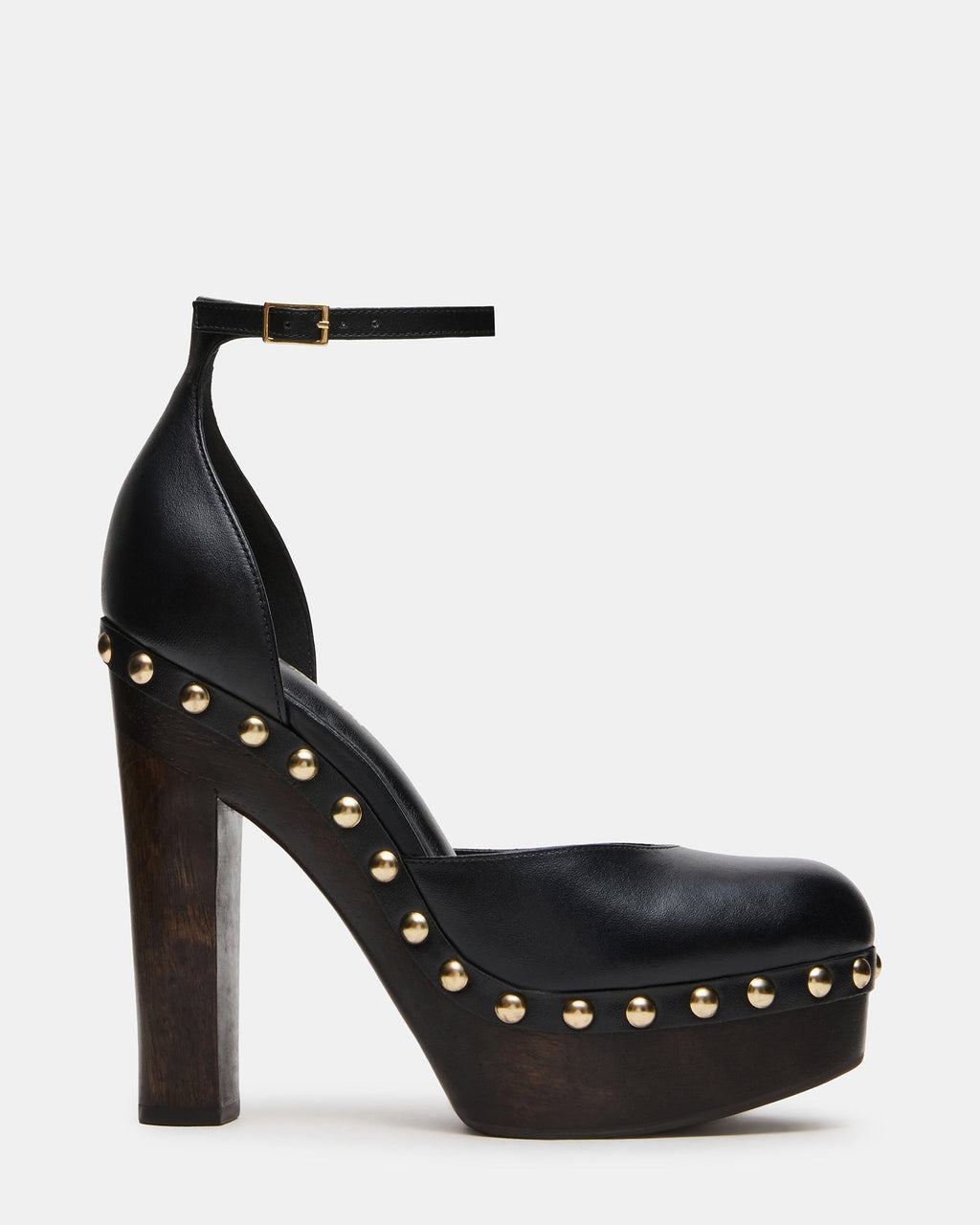 KAIA BLACK LEATHER  Famous | Online Store