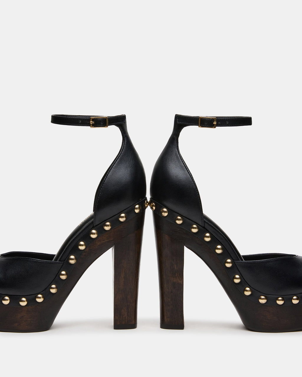 KAIA BLACK LEATHER  Famous | Online Store