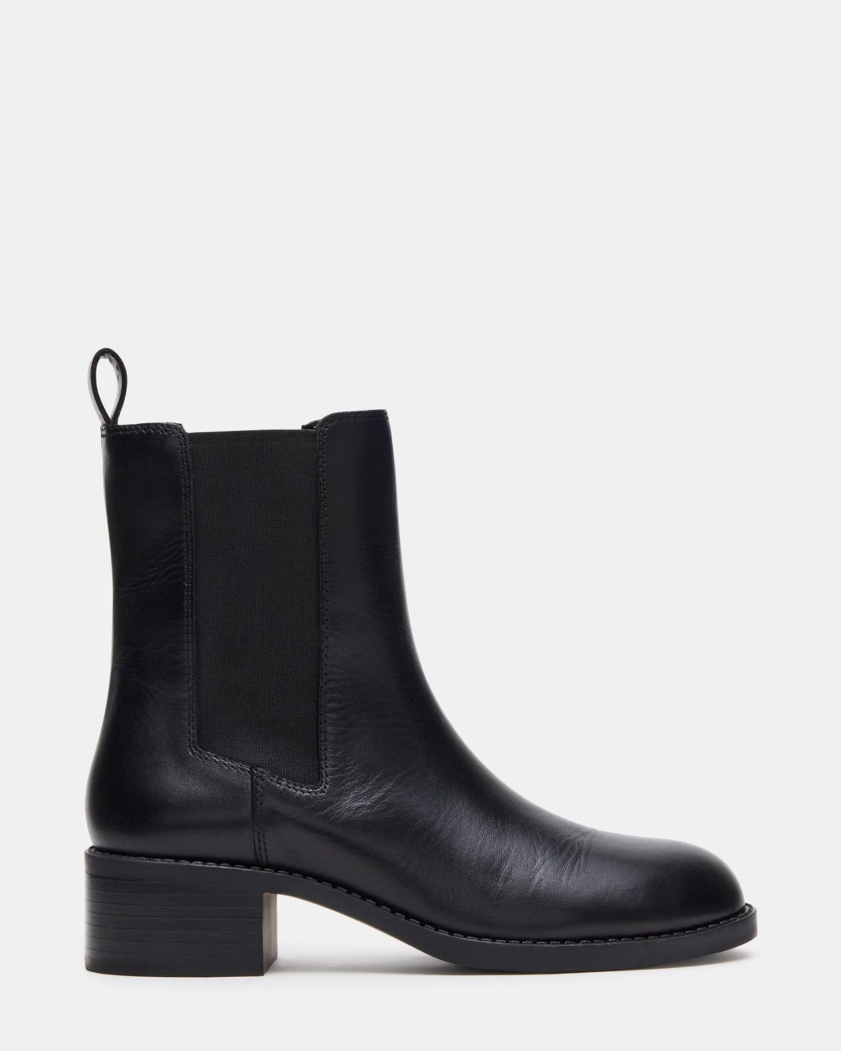 KAPLAN BLACK LEATHER  Famous | Online Store