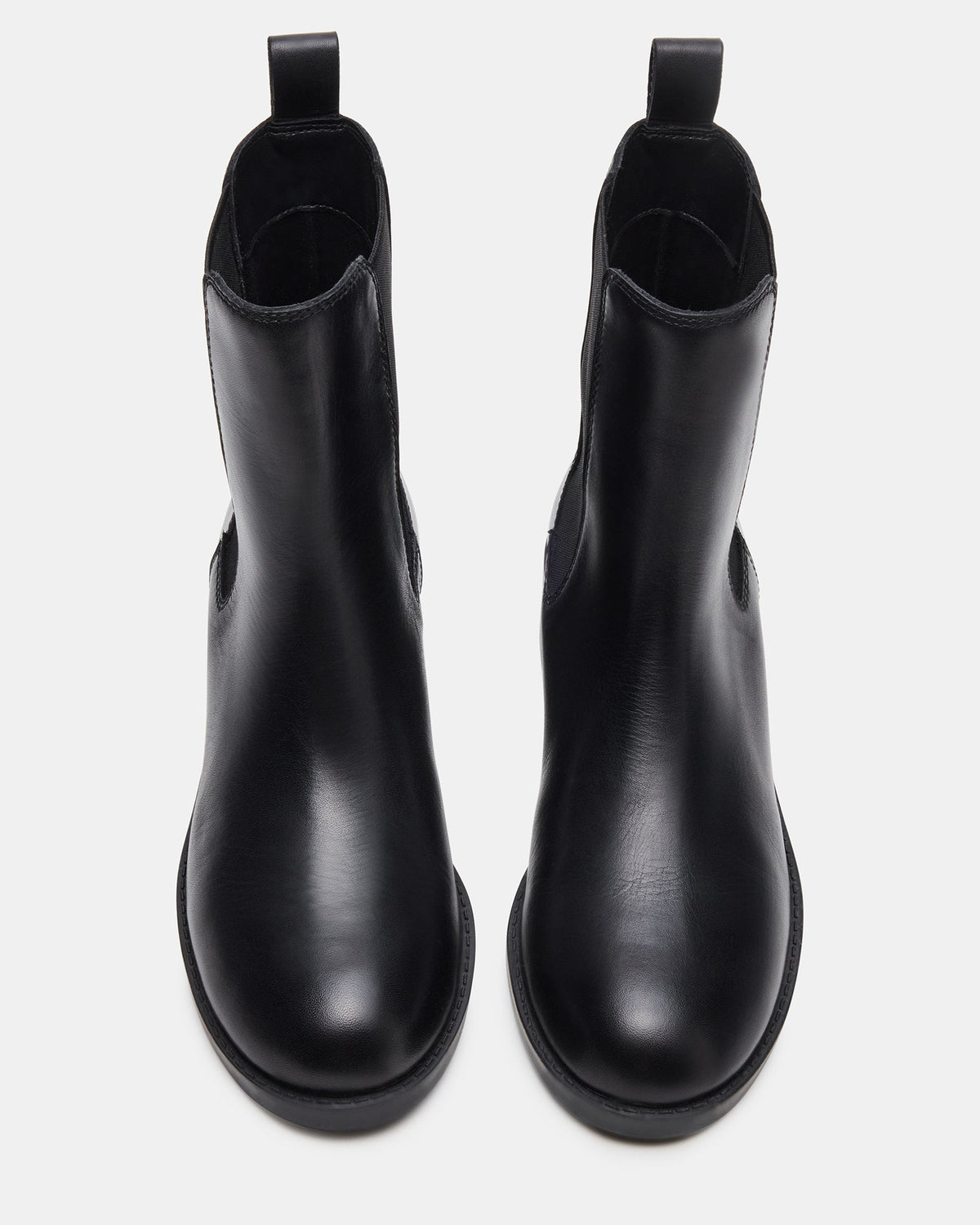 KAPLAN BLACK LEATHER  Famous | Online Store