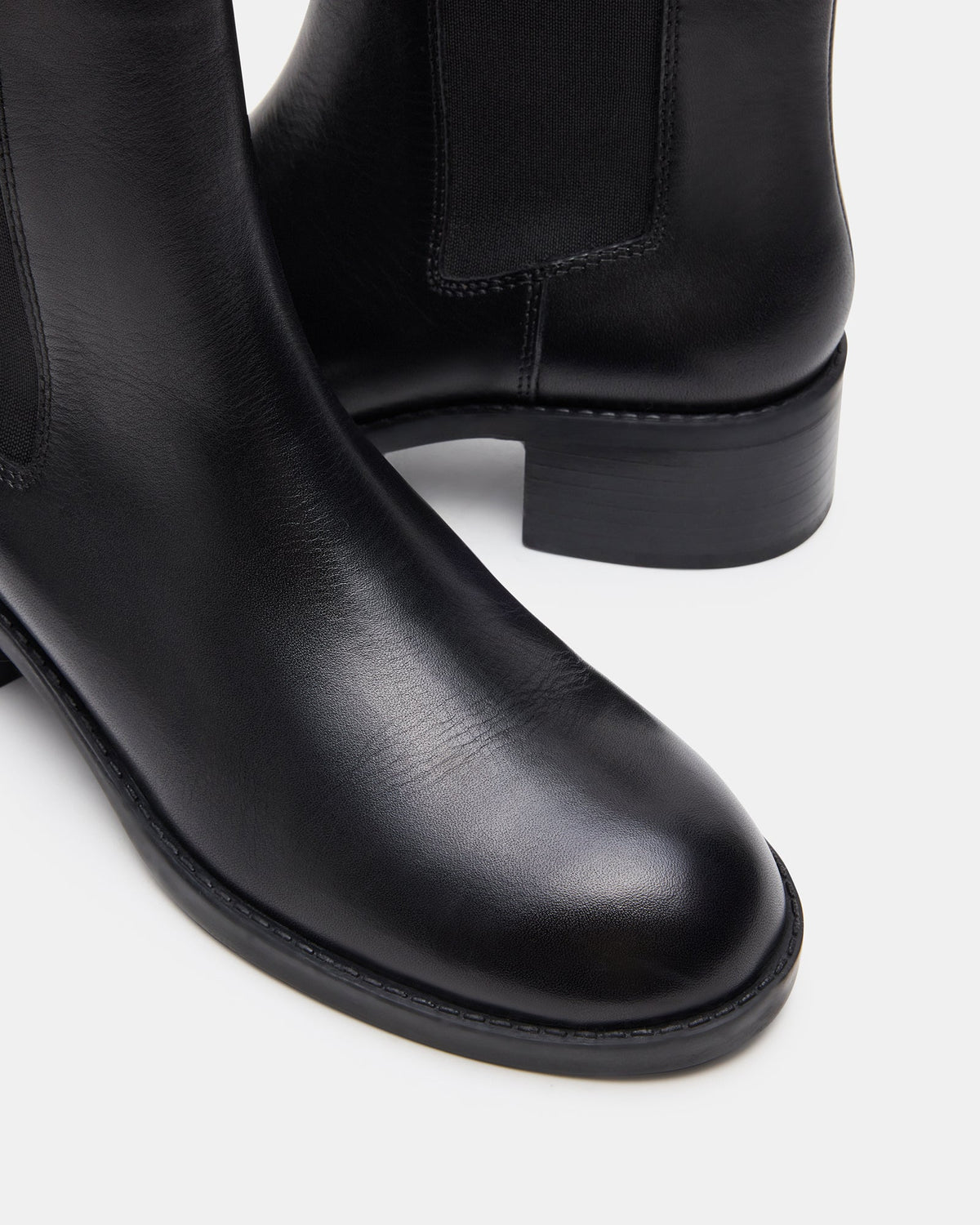 KAPLAN BLACK LEATHER  Famous | Online Store