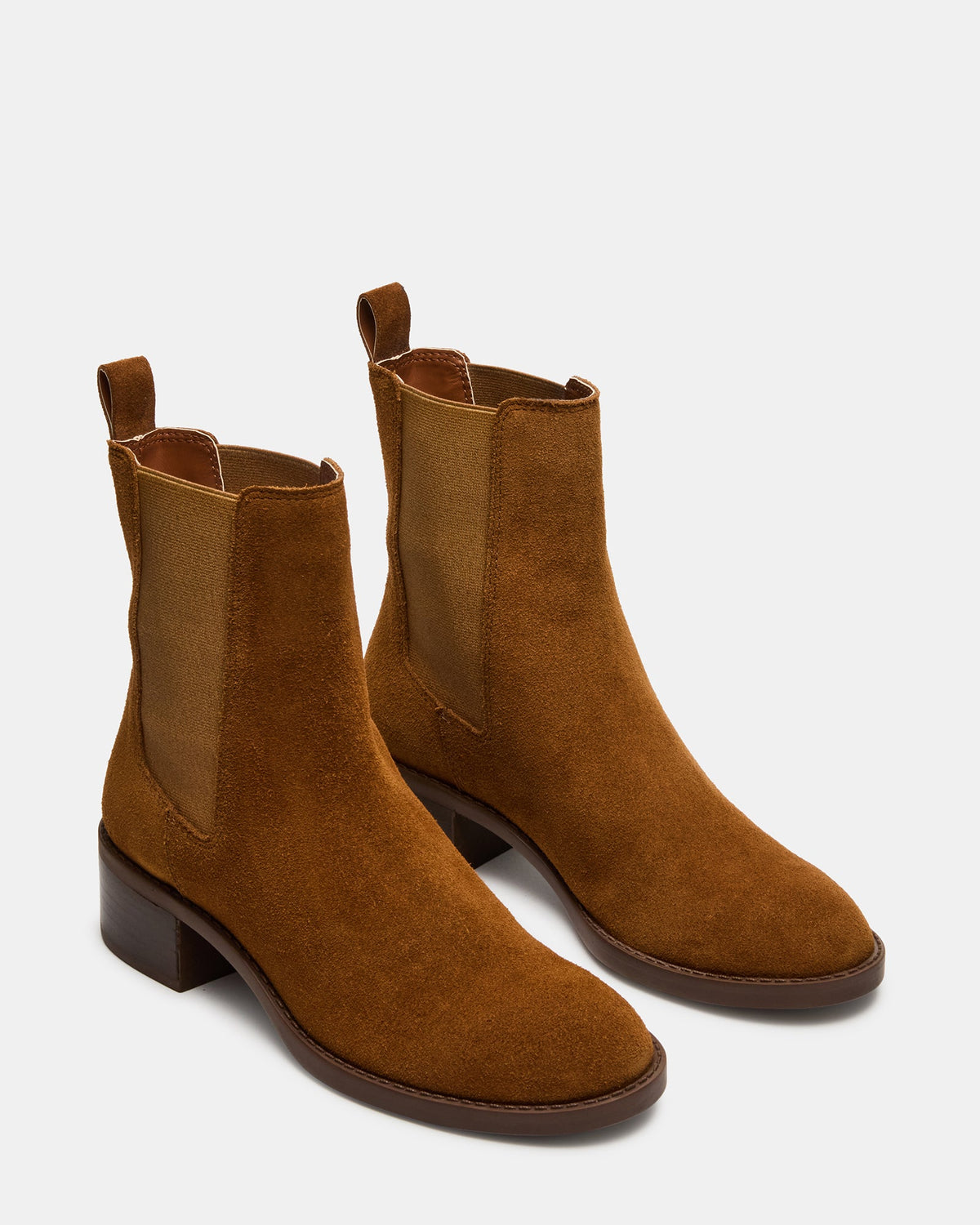 KAPLAN CAMEL SUEDE  Famous | Online Store