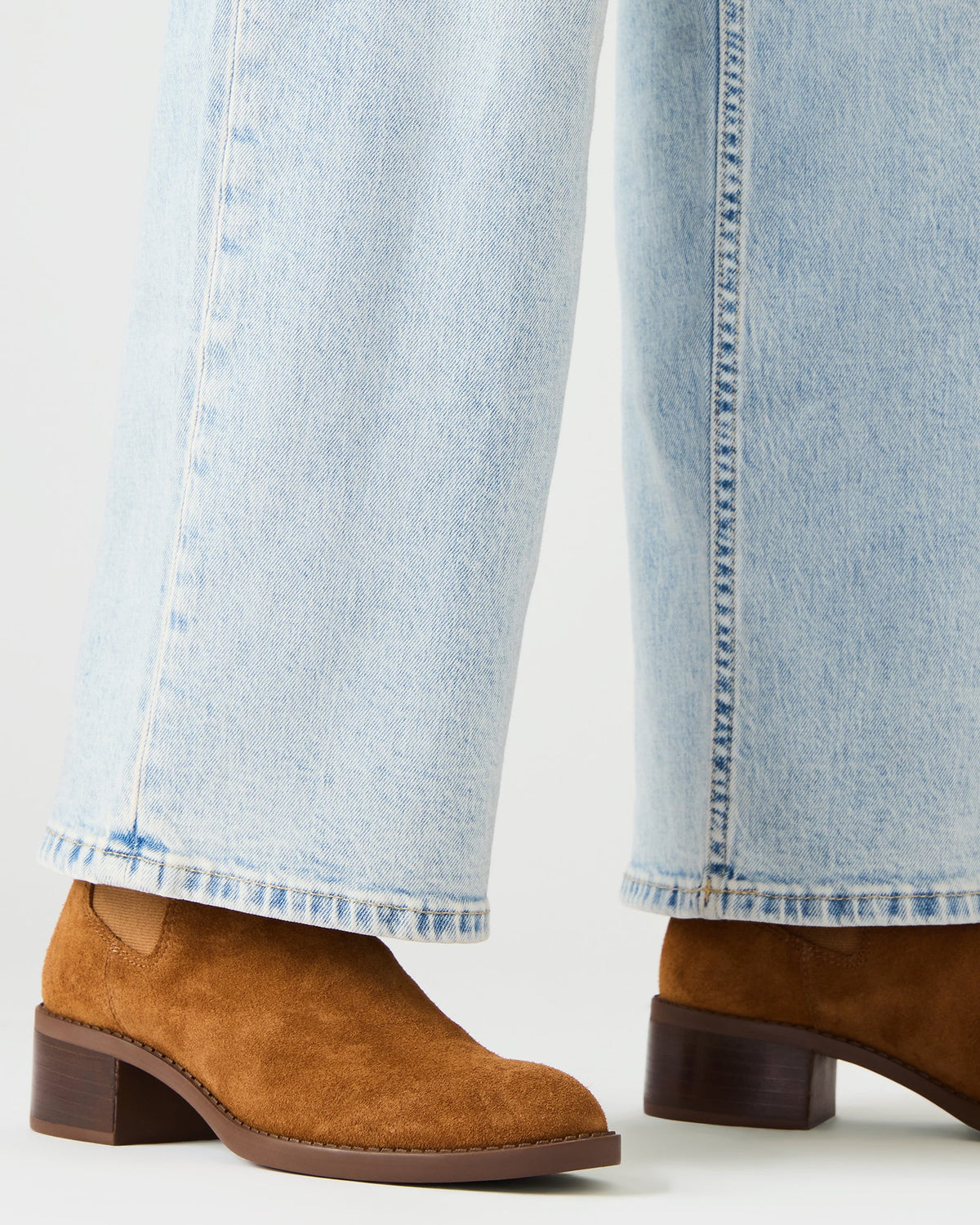 KAPLAN CAMEL SUEDE  Famous | Online Store