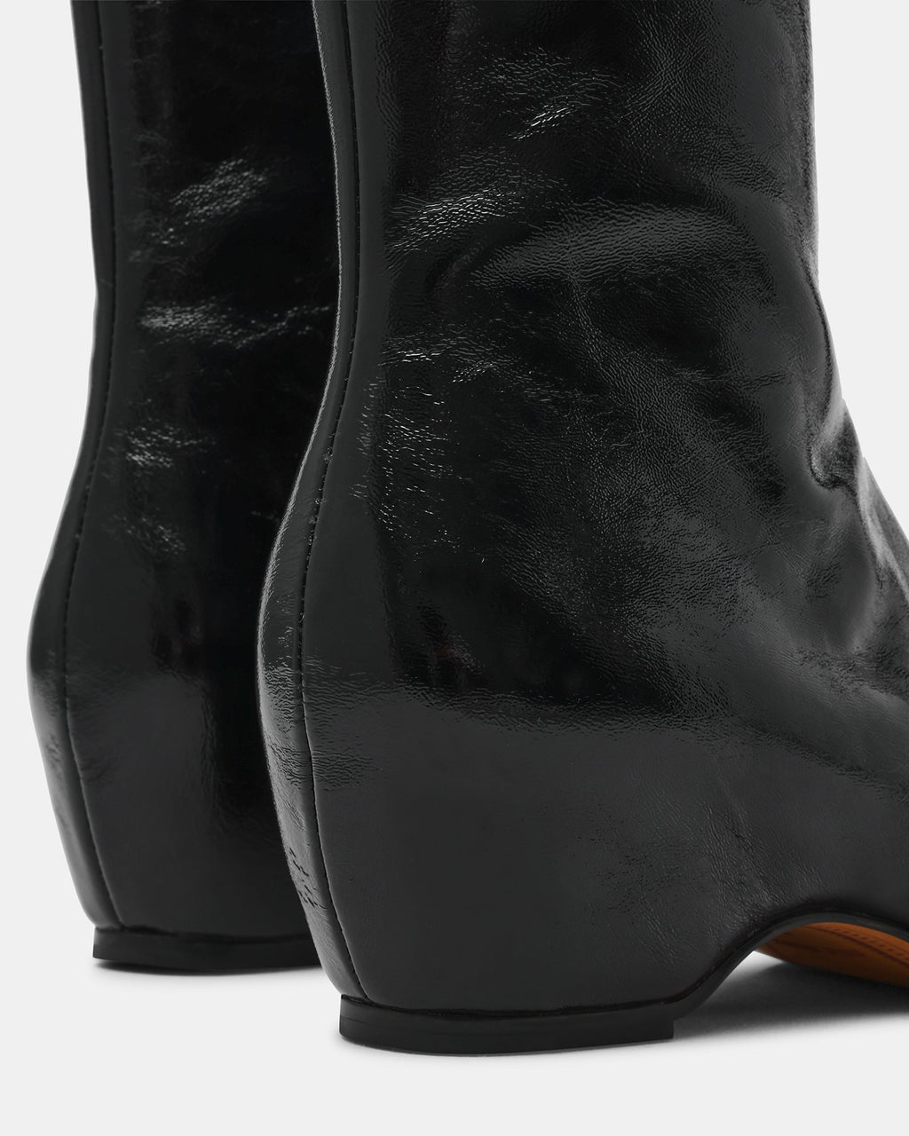 KARLSON BLACK LEATHER  Famous | Online Store