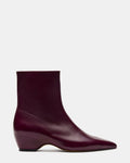 KARLSON DARK CHERRY LEATHER  Famous | Online Store