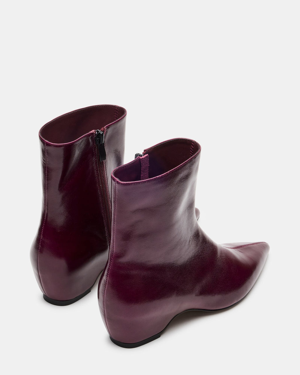 KARLSON DARK CHERRY LEATHER  Famous | Online Store