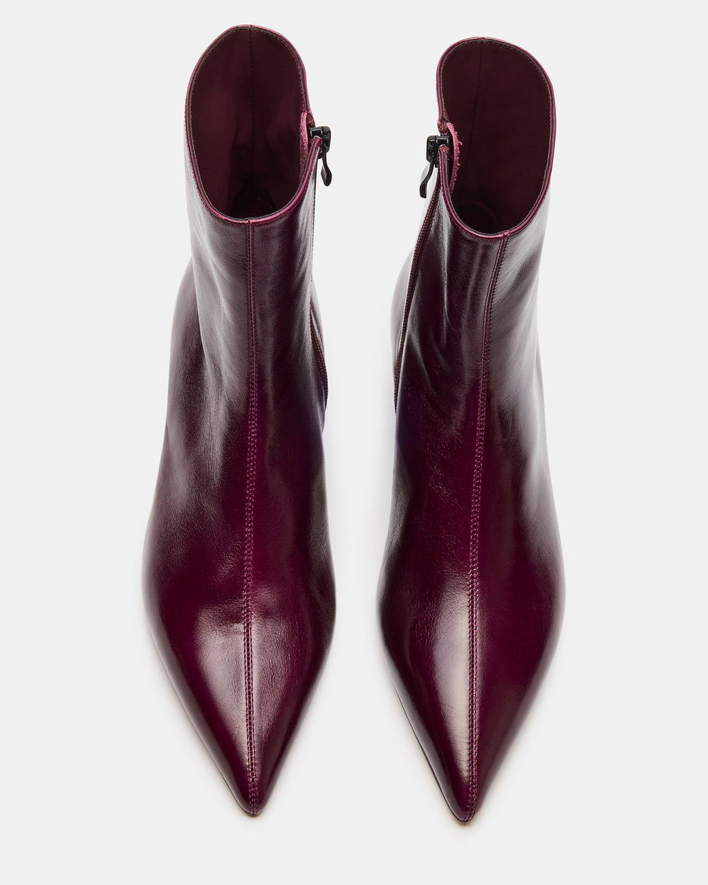 KARLSON DARK CHERRY LEATHER  Famous | Online Store