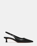 KATHY BLACK LEATHER  Famous | Online Store