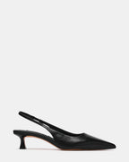 KATHY BLACK LEATHER  Famous | Online Store