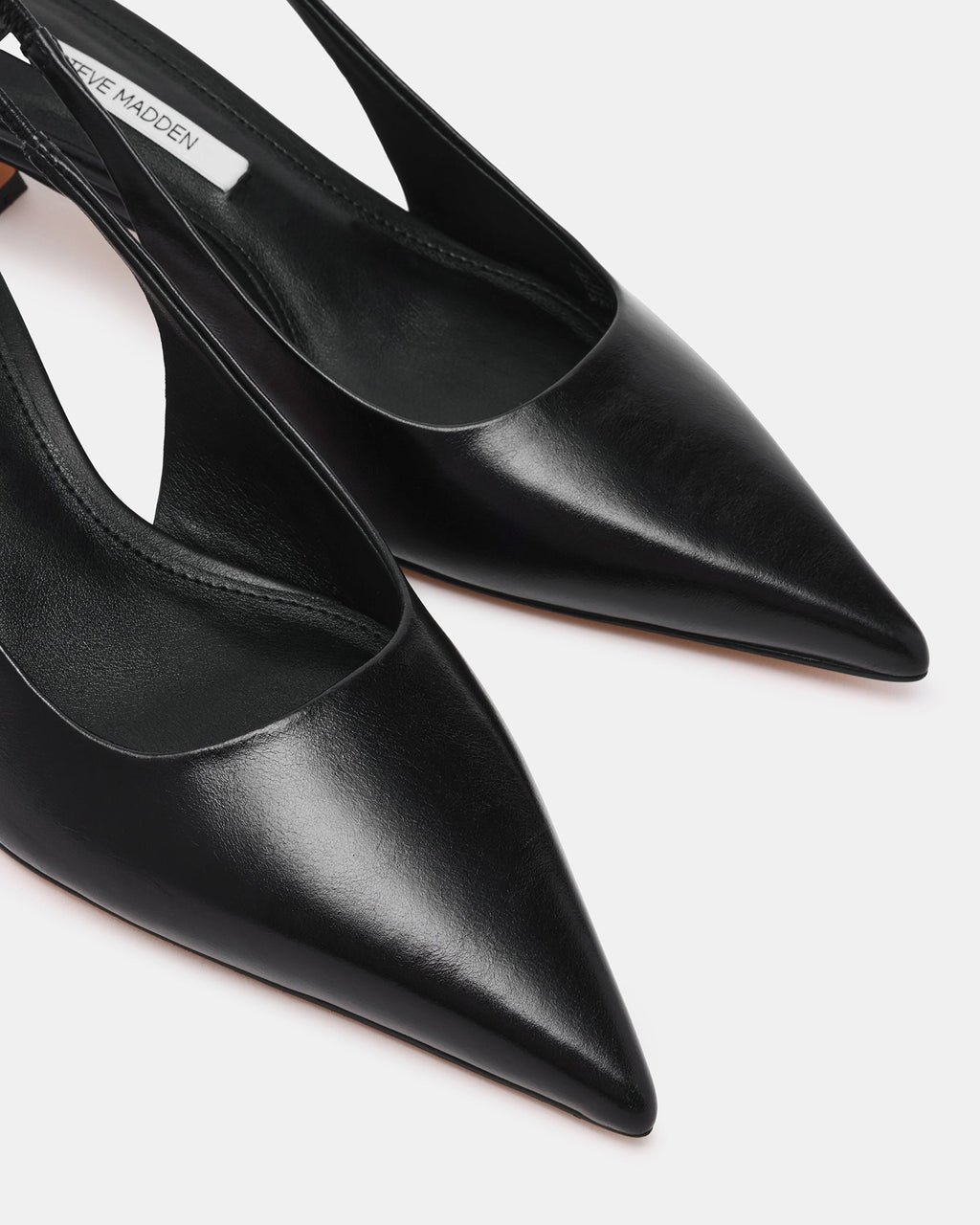KATHY BLACK LEATHER  Famous | Online Store