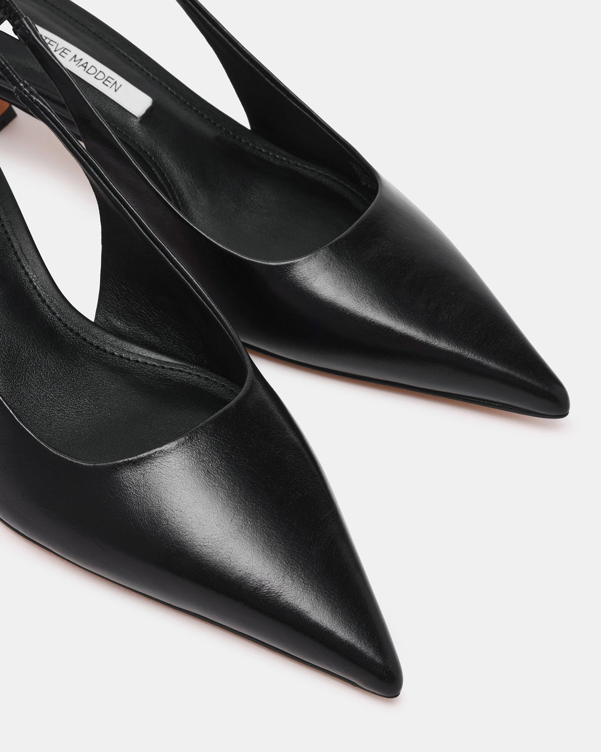 KATHY BLACK LEATHER  Famous | Online Store