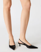 KATHY BLACK LEATHER  Famous | Online Store
