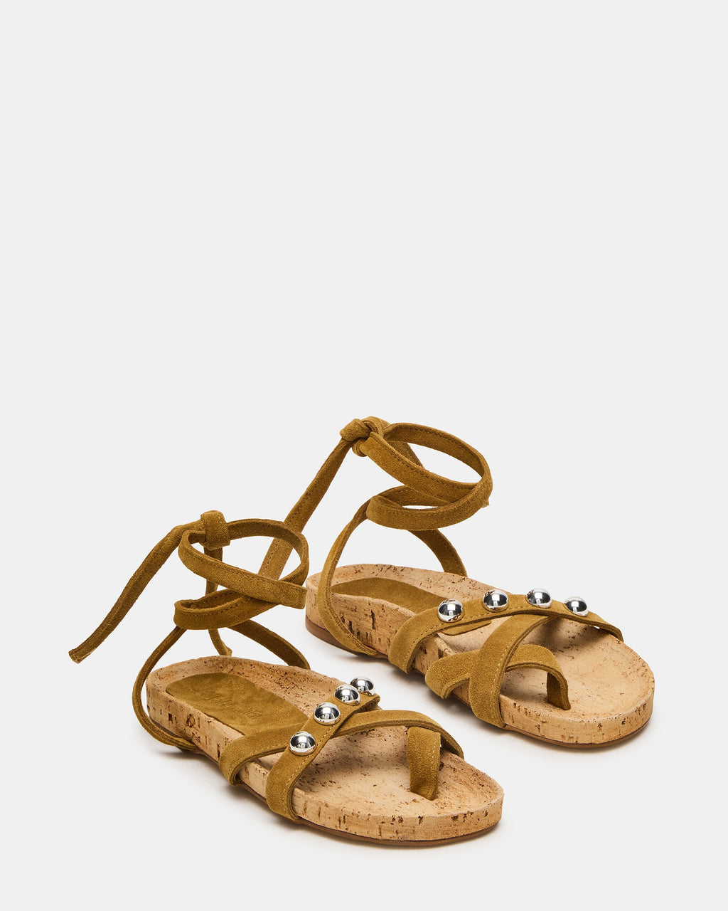 KELSO OLIVE SUEDE  Famous | Online Store