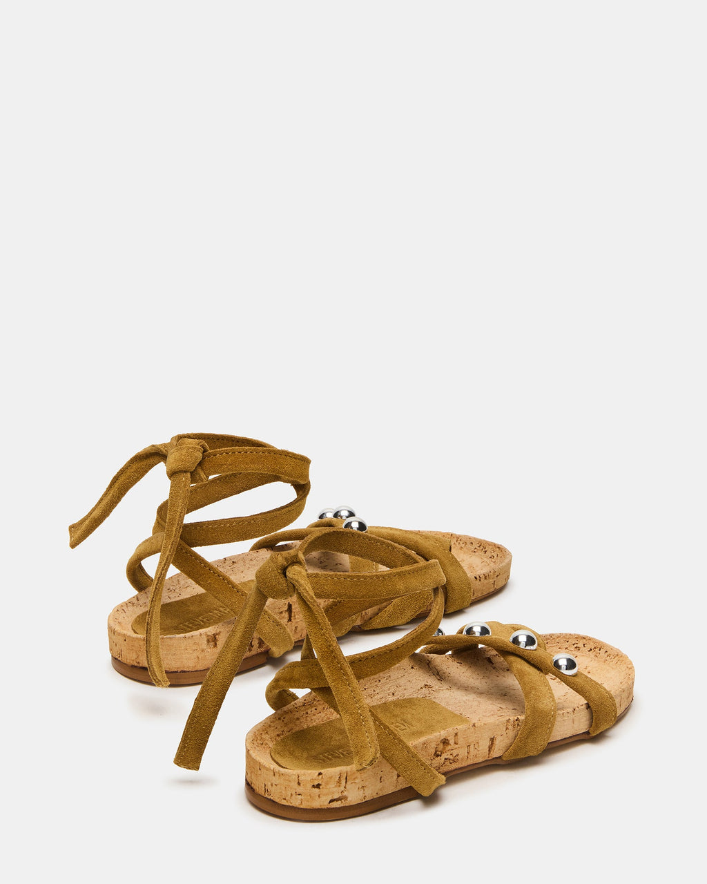 KELSO OLIVE SUEDE  Famous | Online Store