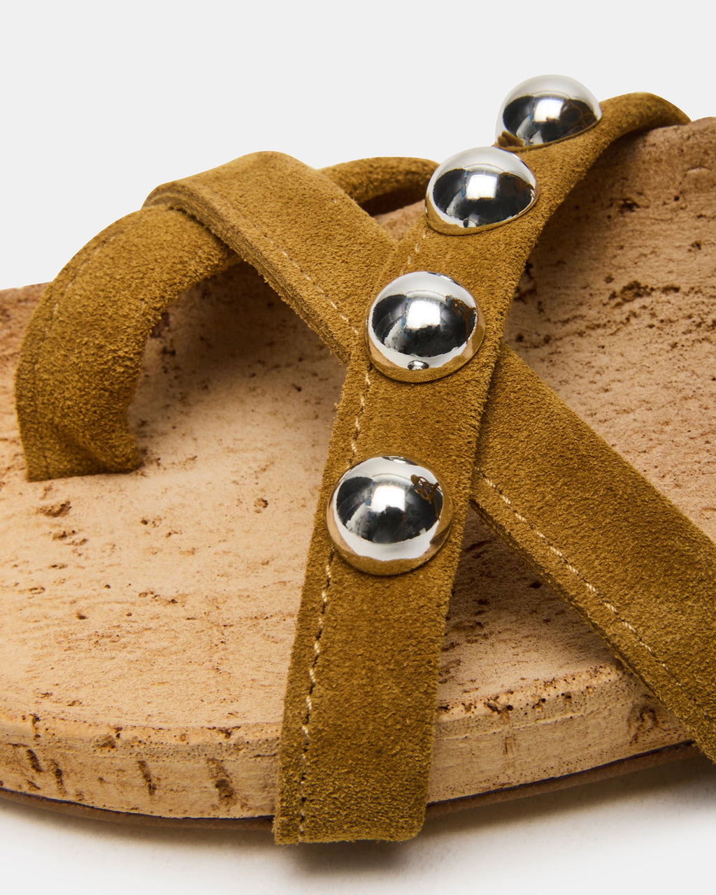 KELSO OLIVE SUEDE  Famous | Online Store