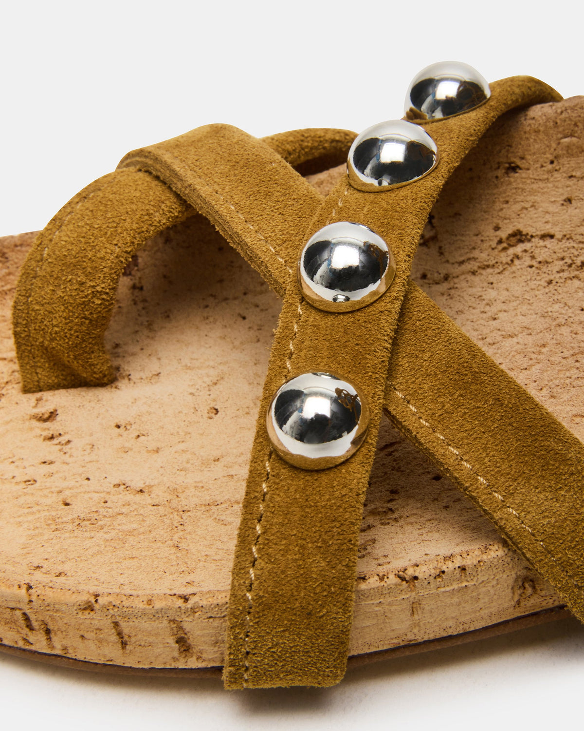 KELSO OLIVE SUEDE  Famous | Online Store