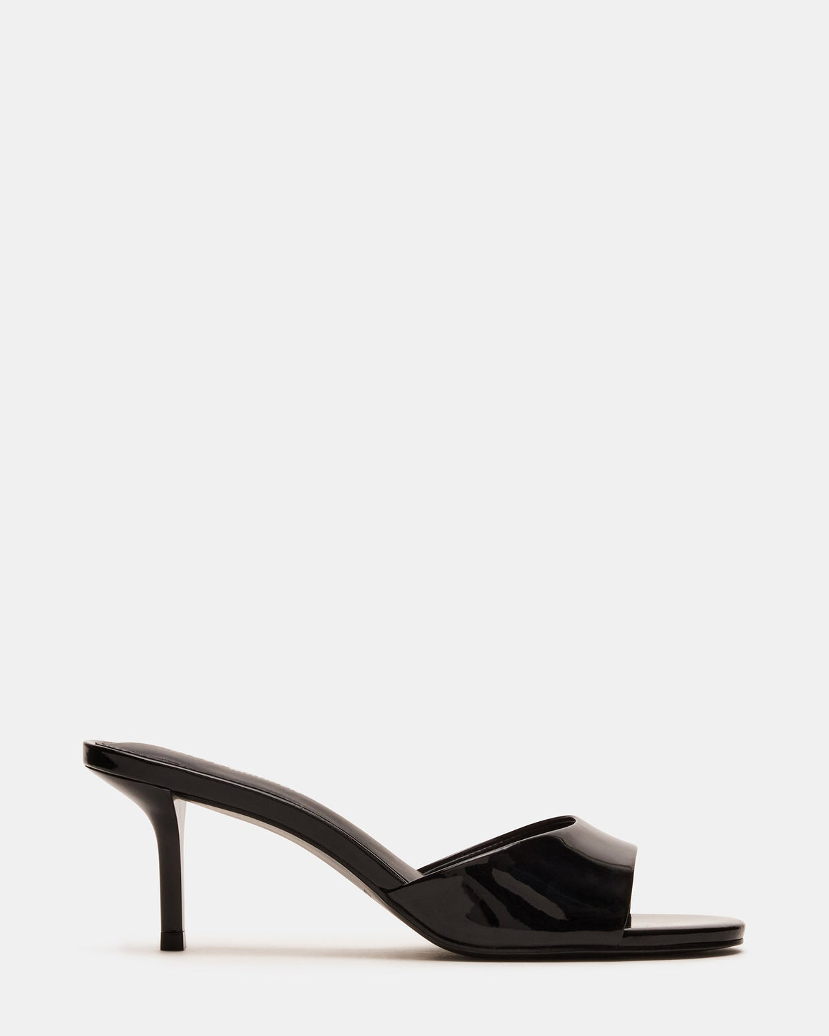 KENDRIX BLACK LEATHER  Famous | Online Store