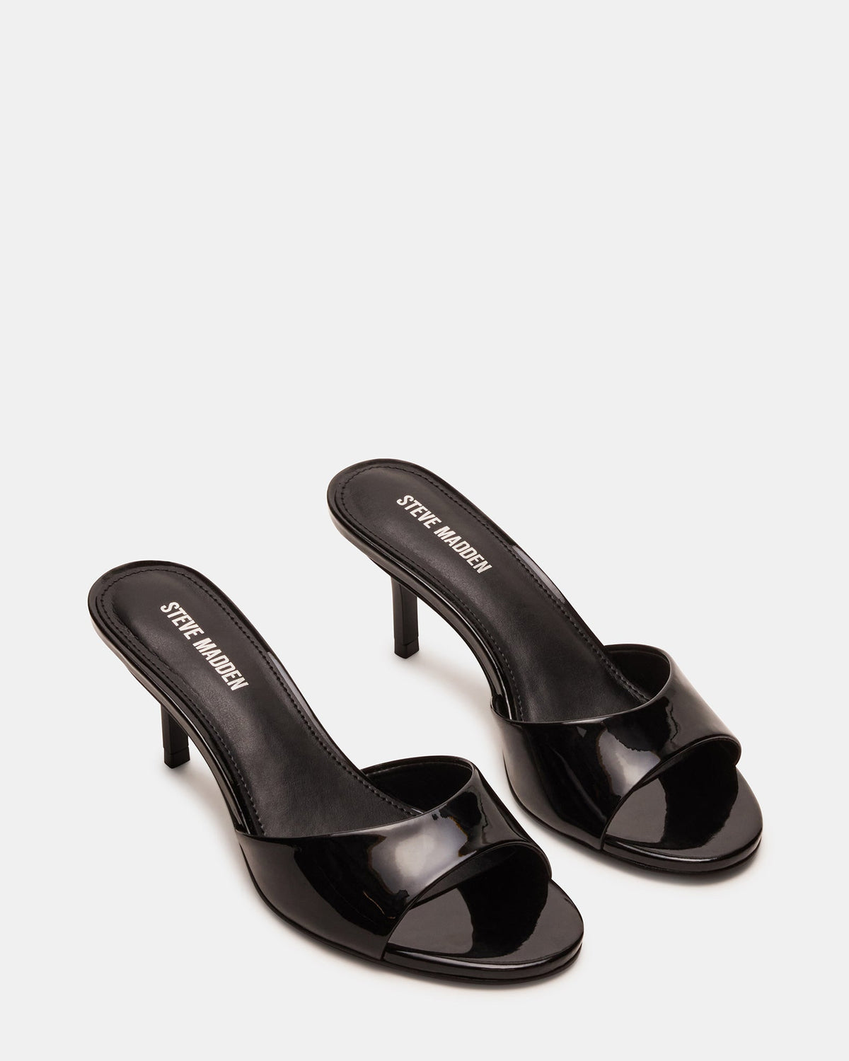 KENDRIX BLACK LEATHER  Famous | Online Store