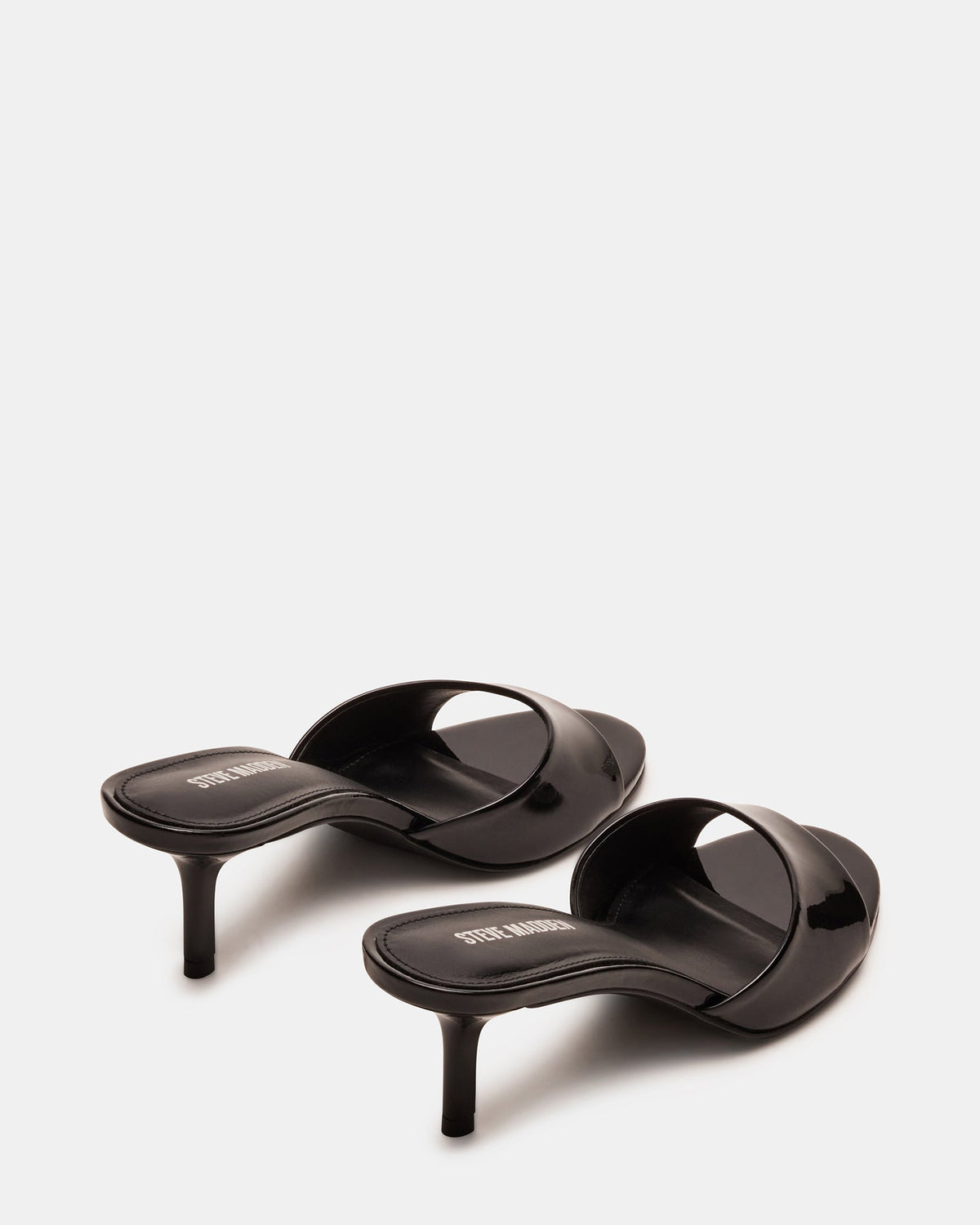 KENDRIX BLACK LEATHER  Famous | Online Store