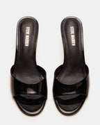 KENDRIX BLACK LEATHER  Famous | Online Store