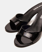 KENDRIX BLACK LEATHER  Famous | Online Store