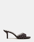 KENDRIX BLACK/WHITE POLKA DOT  Famous | Online Store
