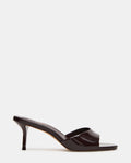 KENDRIX BROWN LEATHER  Famous | Online Store