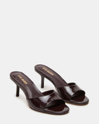 KENDRIX BROWN LEATHER  Famous | Online Store
