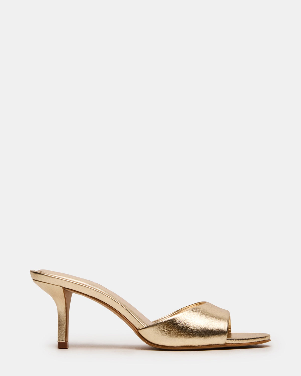 KENDRIX GOLD LEATHER  Famous | Online Store