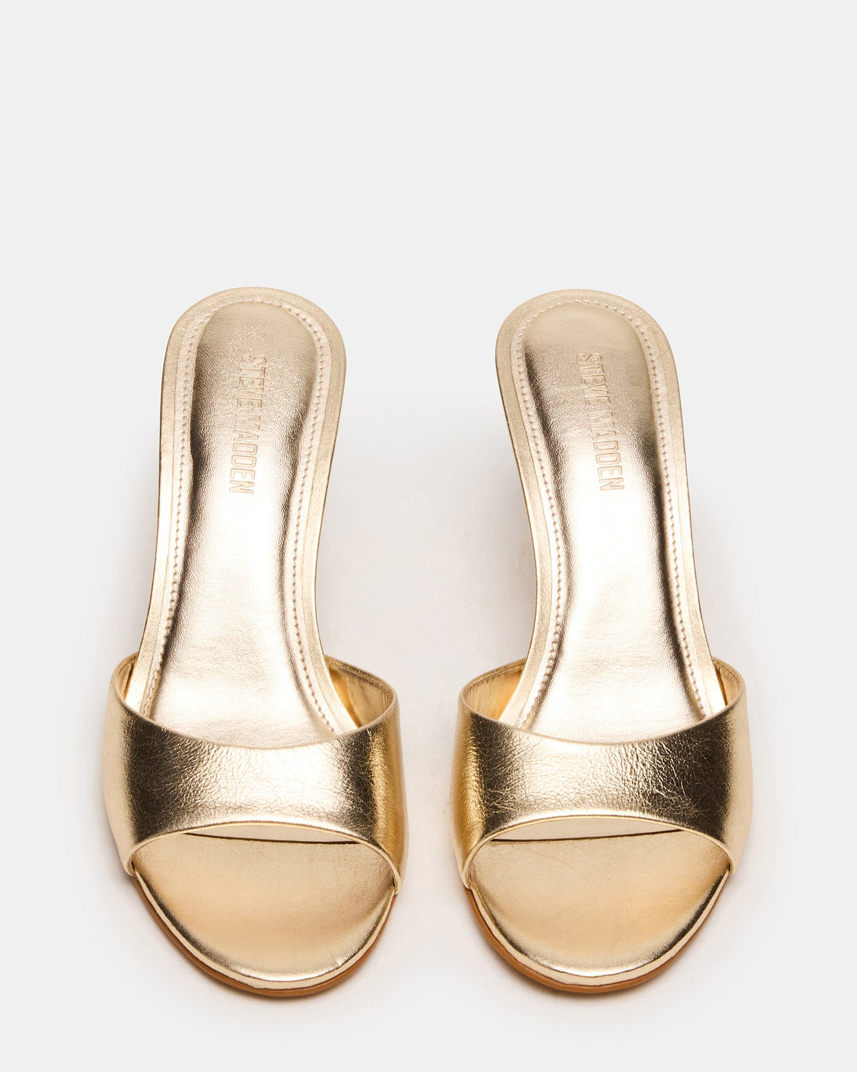 KENDRIX GOLD LEATHER  Famous | Online Store