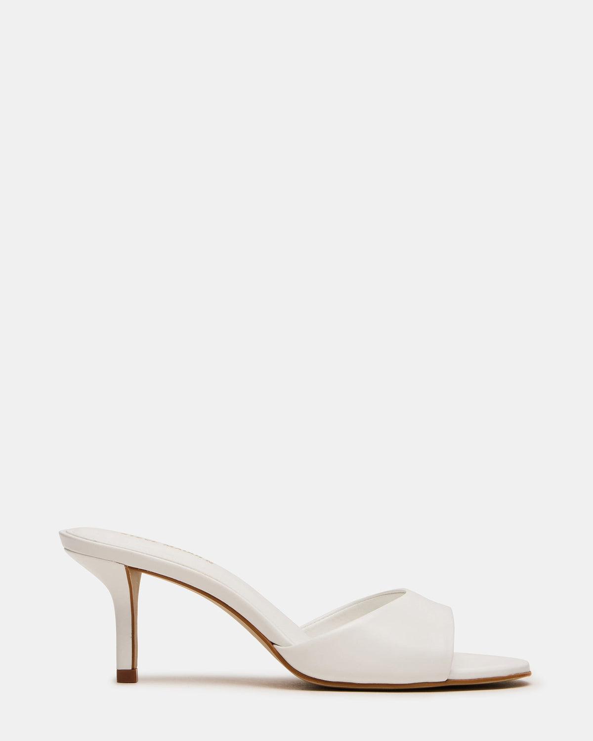 KENDRIX WHITE LEATHER  Famous | Online Store