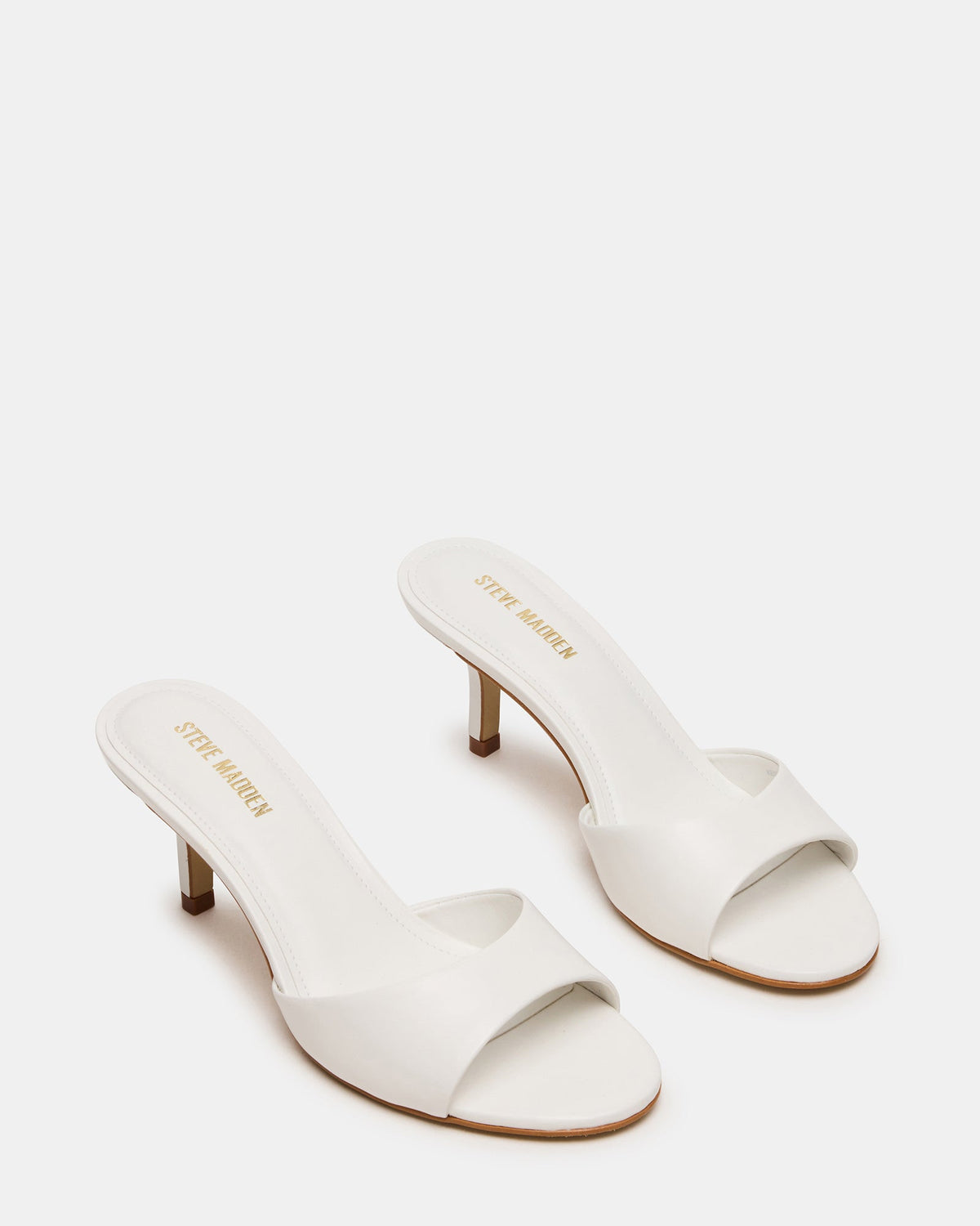 KENDRIX WHITE LEATHER  Famous | Online Store