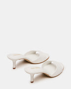 KENDRIX WHITE LEATHER  Famous | Online Store
