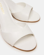KENDRIX WHITE LEATHER  Famous | Online Store