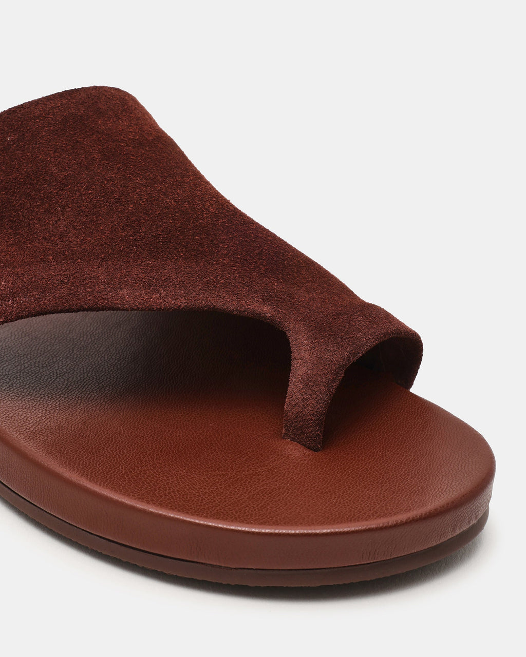 KESSEY BROWN SUEDE  Famous | Online Store