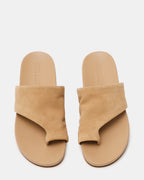 KESSEY SAND SUEDE  Famous | Online Store