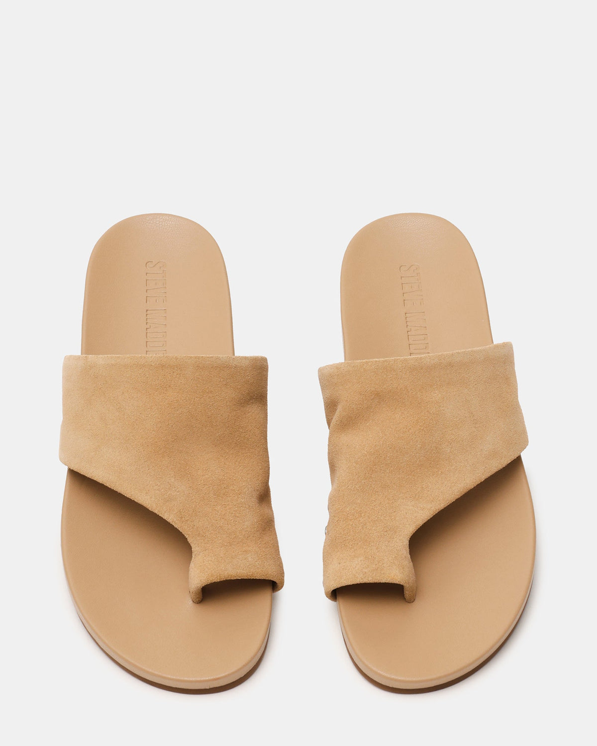 KESSEY SAND SUEDE  Famous | Online Store