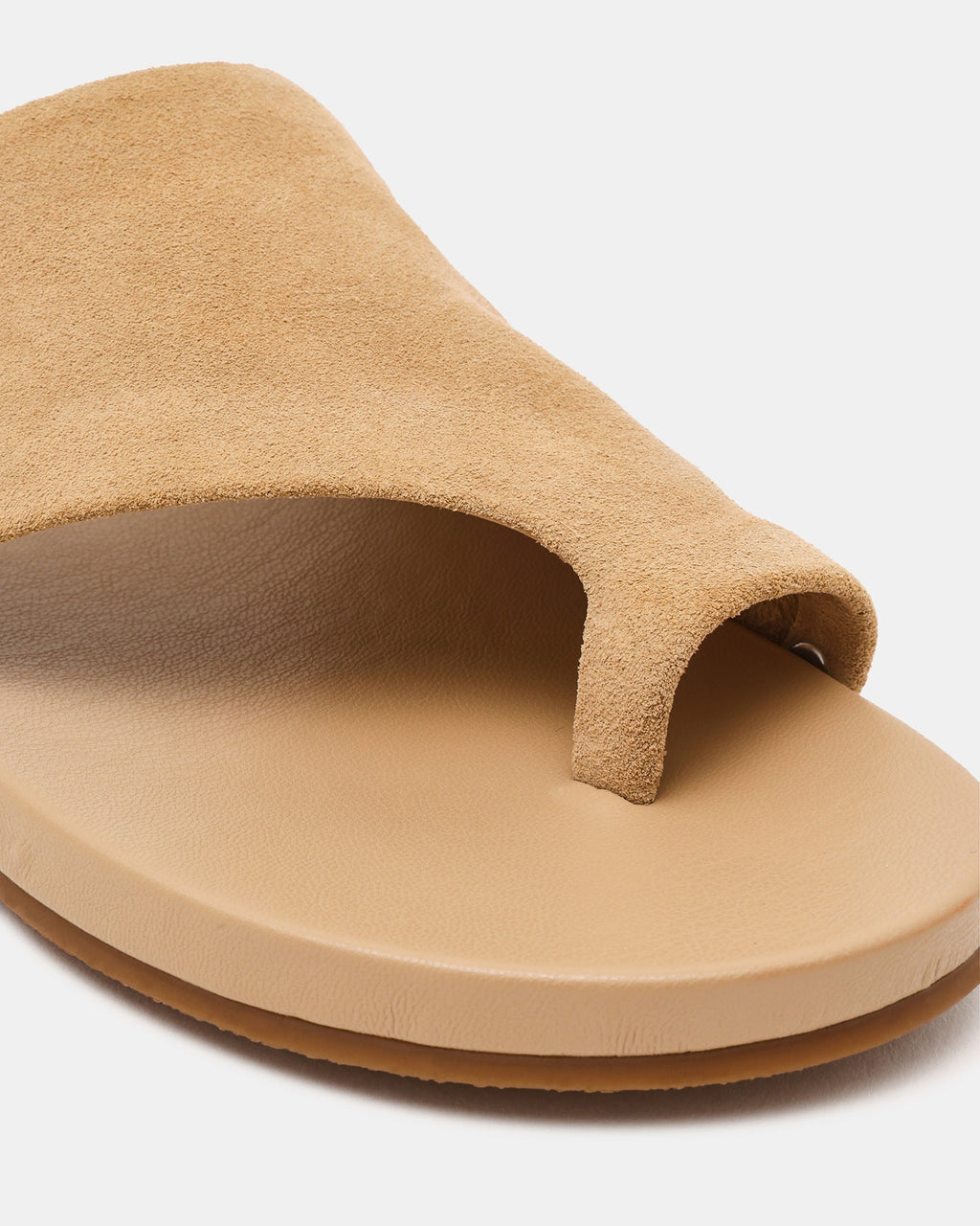 KESSEY SAND SUEDE  Famous | Online Store