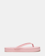 KIORA PINK LEATHER  Famous | Online Store