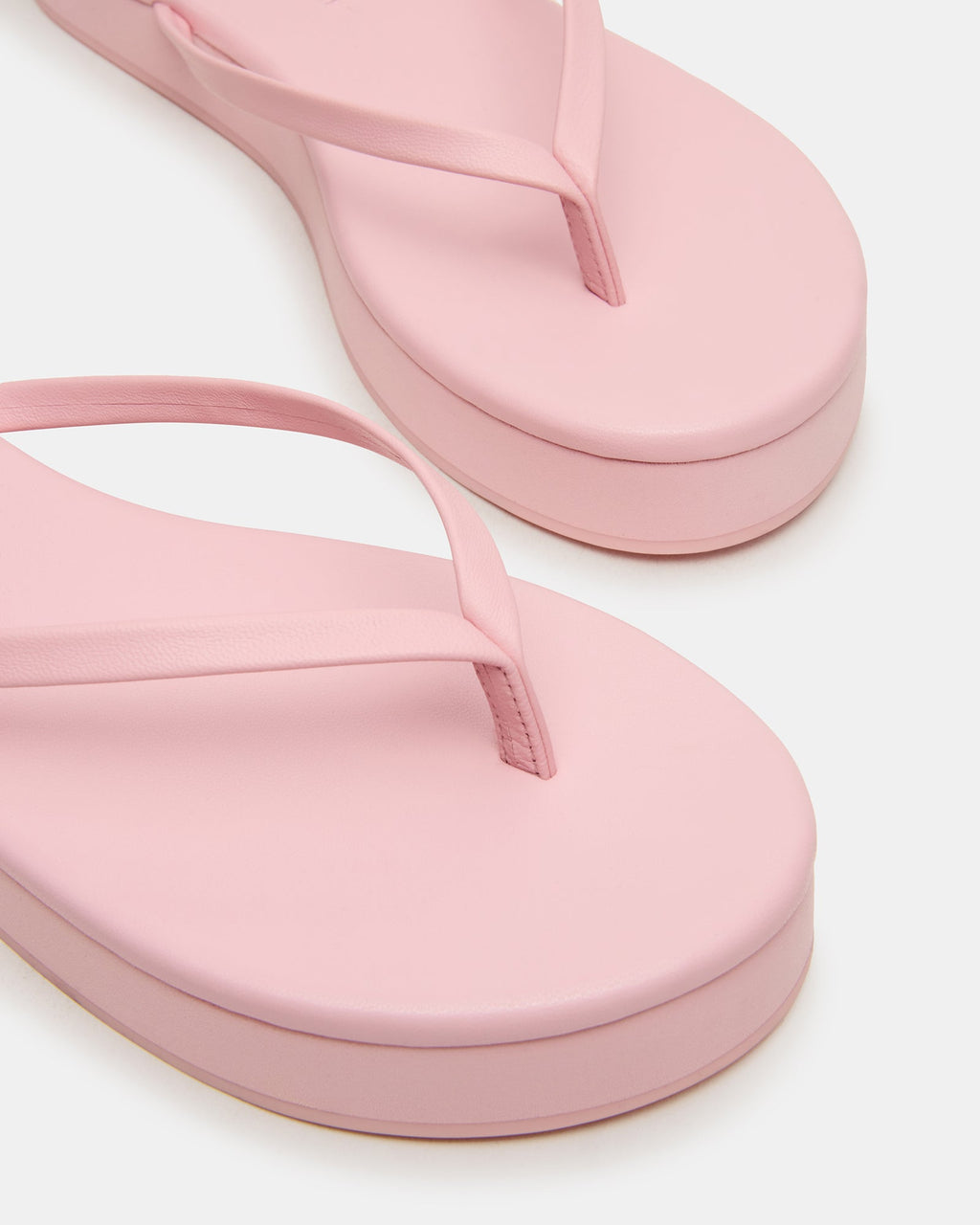 KIORA PINK LEATHER  Famous | Online Store