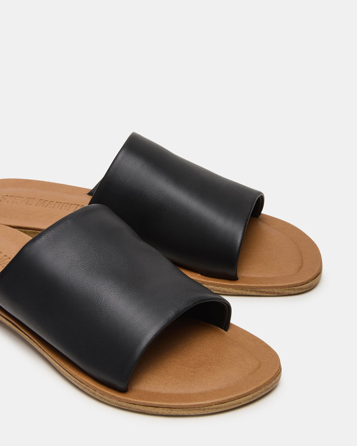 KIPP BLACK LEATHER  Famous | Online Store