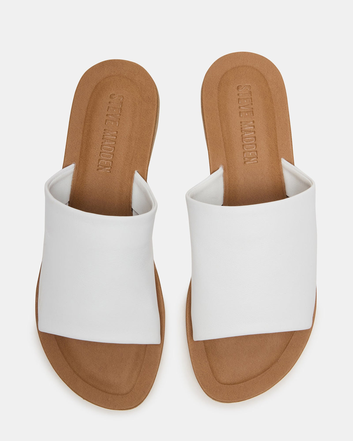KIPP WHITE LEATHER  Famous | Online Store