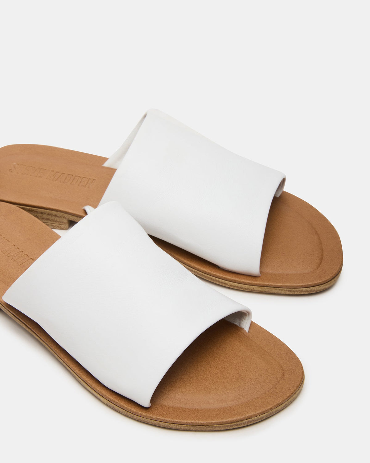 KIPP WHITE LEATHER  Famous | Online Store